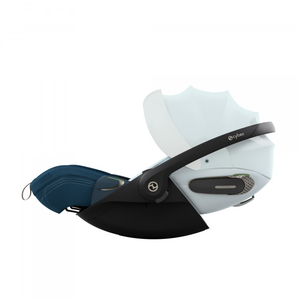 CYBEX Platinum Cloud S - Opal Blue STYLE